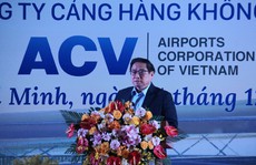 Khởi công xây nhà ga hành khách T3 sân bay Tân Sơn Nhất