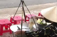 Diễn biến 'nóng' vụ người bán hàng đổ thức ăn thừa vào nồi nước lèo ở Nha Trang