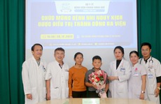 Kỳ diệu bé trai 10 tuổi ở Quảng Bình... 'hồi sinh'!