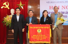 LĐLĐ Quảng Nam xếp nhất cụm thi đua Nam Trung Bộ - Tây Nguyên