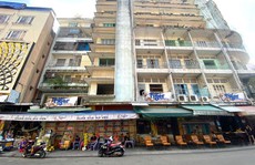 Gấp rút thay thế chung cư cũ