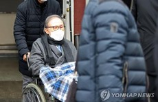 Cựu Tổng thống Hàn Quốc Lee Myung-bak được ân xá