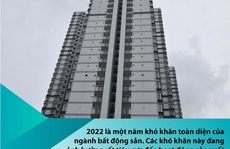 Nhìn lại thị trường bất động sản 2022 và dự báo năm 2023