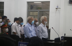 XÉT XỬ CỰU LÃNH ĐẠO TỈNH KHÁNH HÒA: 'Nghĩ 2 công ty là mẹ con nên chấp thuận'