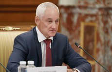 Nga thừa nhận kinh tế năm 2023 khá thách thức, GDP giảm 1%