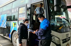 Đà Nẵng: Vé xe Tết Dương lịch đìu hiu, nhà xe trông chờ Tết Nguyên đán