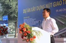 Dự án xây dựng nút giao An Phú: Phó Chủ tịch UBND TP HCM cám ơn người dân