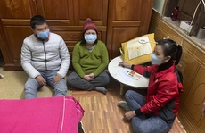 Một phạm nhân nữ bỏ trốn bị bắt tại Quảng Bình
