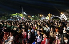Ấm áp chương trình 'Xuân 2023 niềm tin và hy vọng'