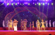 Mỹ Sơn ra mắt chương trình nghệ thuật 'Huyền thoại Apsara'