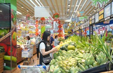 Saigon Co.op khởi động tháng cao điểm khuyến mãi Tết