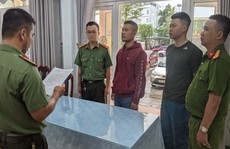 Quảng Nam: Khởi tố 3 đối tượng liên quan 'ông trùm' cờ bạc Phan Sào Nam