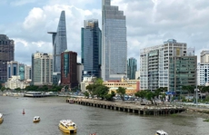 'Khơi dòng' giao thông thủy TP HCM