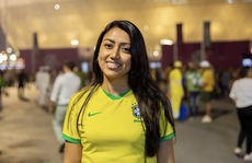 World Cup Qatar an toàn như ở nhà