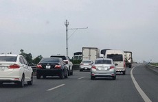 Không để xâm lấn hành lang cao tốc TP HCM - Trung Lương