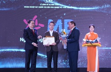 MB được vinh danh 'Doanh nghiệp đạt chuẩn văn hóa kinh doanh Việt Nam' 2022
