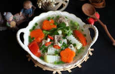 Các món canh và món uống cho ngày đông