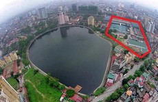 Triển khai dự án gần 7 ha 'đất vàng' 148 Giảng Võ, Hà Nội chờ ý kiến Bộ Xây dựng