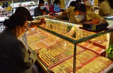 Giá vàng hôm nay 7-12: Ngược dòng thế giới, vàng SJC tăng giá mạnh