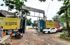 Hà Nội nói về việc chậm một dự án 'đất vàng' gần hồ Gươm
