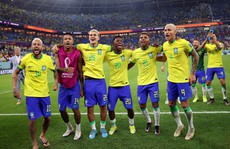 Khó cản bước tiến các 'vũ công Samba'