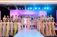 Nhan sắc 'bốc lửa' của 25 thí sinh vào chung kết Hoa hậu Việt Nam Thời đại 2022