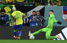 Thắng Brazil 4-2 (1-1) ở loạt luân lưu 11 m: Croatia tạo bất ngờ lớn nhất giải