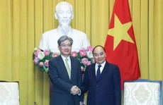 Tòa án Tối cao Việt Nam - Hàn Quốc hợp tác bền chặt