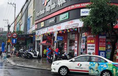 Chi nhánh FPT Shop ở Đà Nẵng bị đột nhập, trộm két sắt