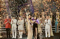 Nguyễn Mai Anh đăng quang Hoa hậu Việt Nam Thời đại 2022