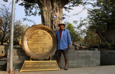 Gặp chủ nhân vườn me kiểng xác lập 23 kỷ lục Việt Nam