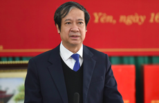 Bộ trưởng Nguyễn Kim Sơn: Đề xuất gói hỗ trợ giáo viên và nhà trường hơn 800 tỉ đồng