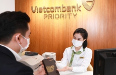 Khách hàng ưu tiên Vietcombank Priority được chăm sóc khác biệt
