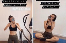 Showbiz Việt sau Tết: Cân tăng vùn vụt và 'đại hội' giảm cân bắt đầu