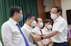 TP HCM tăng tốc ngay từ đầu năm