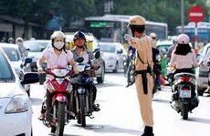 Tai nạn giao thông và luật giao thông