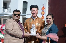 'Xuân quê hương' đậm hương vị Tết cổ truyền Việt Nam tại New Delhi 2022