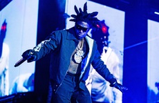 Nam rapper bị bắn bên ngoài tiệc sau đêm diễn của Justin Bieber