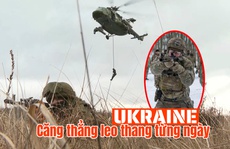 [eMagazine] Toàn cảnh căng thẳng leo thang từng ngày ở biên giới Ukraine