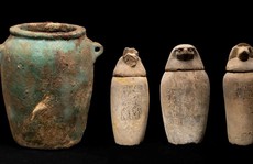 Khám phá giếng cổ 2.600 tuổi: Nơi tạo ra 'sự sống sau cái chết'