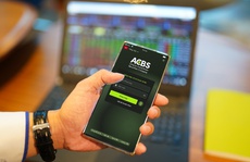 Giao dịch trực tuyến mới ACBS Mobile Trade