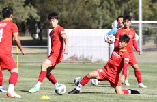 Hoàng Đức trước cơ hội đoạt Quả bóng vàng