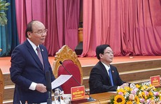 Chủ tịch nước yêu cầu Bình Định đột phá trong phát triển đô thị