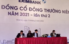 Eximbank cùng lúc bầu mới 7 thành viên hội đồng quản trị