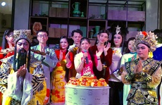 NS Hồng Trang ra mắt sân khấu 'Kịch Đời'
