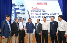 Đột phá để phục hồi kinh tế