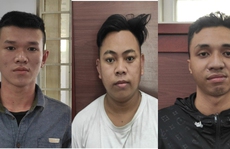 Nam thanh niên ở quận Bình Tân bị 3 người vây lại cướp tài sản