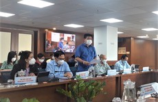 TP HCM đề nghị Cảng Hàng không Tân Sơn Nhất bố trí điểm đậu xe buýt trong sân bay