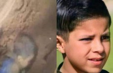 Cậu bé 5 tuổi vừa được kéo lên khỏi giếng thì tử vong ở Afghanistan