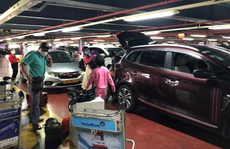 Đón xem kỳ 4 phóng sự: 'Thế giới taxi riêng' ở sân bay Tân Sơn Nhất